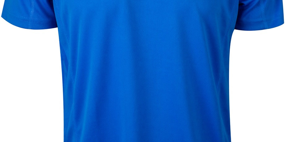 Sport T-shirt - Blue Rebel Herre