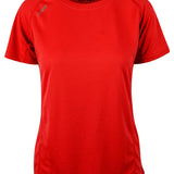 Sport T-shirt - Blue Rebel Dame