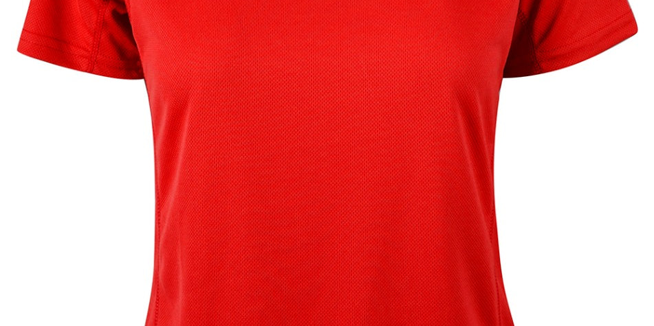 Sport T-shirt - Blue Rebel Dame