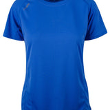 Sport T-shirt - Blue Rebel Dame