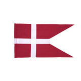 Dannebrog splitflag til 40 cm bordflagstang (90-150-87003)