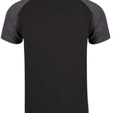 Klassisk T-SHIRT - 2 farvet, flere farver
