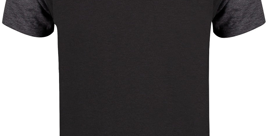 Klassisk T-SHIRT - 2 farvet, flere farver
