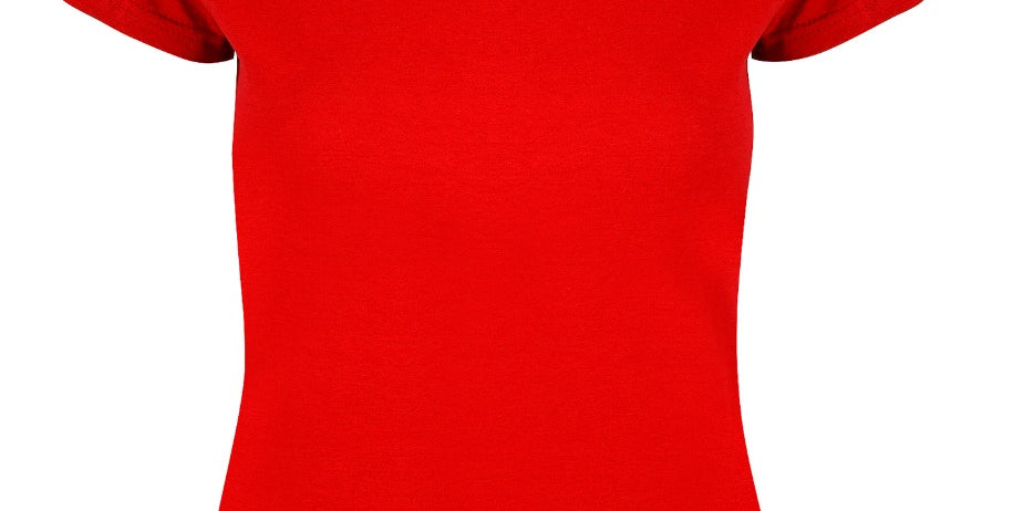 Klassisk T-SHIRT - Dame