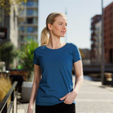 Klassisk T-SHIRT - Dame
