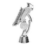 Fodbold statuette, Guld, Sølv eller Bronze