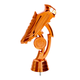 Fodbold statuette, Guld, Sølv eller Bronze
