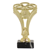 Statuette "Olympia" guld