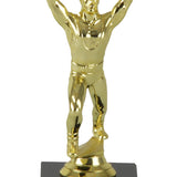 Vægtløfter herre, guld