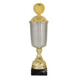 Vandrepokal i sølv & guld, 3 størrelser