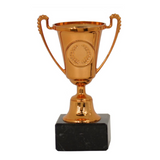 Flot pokal "Mini", 3 metal farver