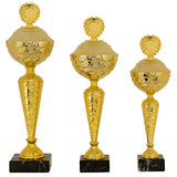Stilfuld Guldpokal