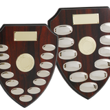 Vandreskjold til faneplader, 2 størrelser