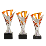 Frisk Sølv-kobber pokal, 3 størrelser