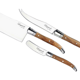 Ostesæt - Laguiole By Hâws, 3 dele, Eksklusivt design