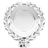 Emblem holdere, guld og sølv