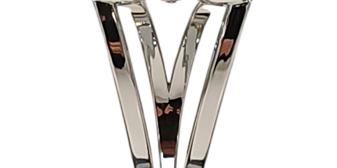 Emblem statuette, Guld, Sølv eller Bronze