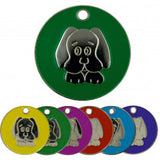 Hundetegn med Hundehoved