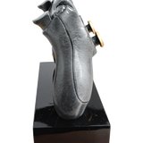 Game Controller statuette, Antik finish