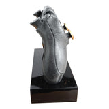 Game Controller statuette, Antik finish