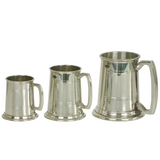 Engelsk tinkrus, 4 typer