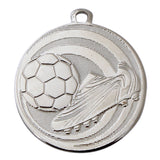 Fodbold medalje ø45 mm.