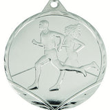 Løbe medalje ø45 mm.