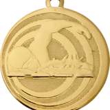 Svømme Medalje ø45 mm.