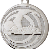 Svømme Medalje ø45 mm.