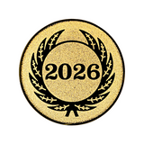 Årstal emblem (A4)