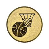 Basketball emblem (A7)