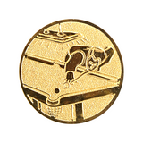 Billard emblem (A8)