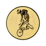 BMX emblem (B1)