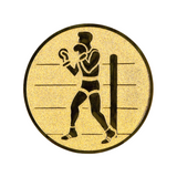 Boksning emblem (B4)