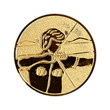 Bueskydning emblem (B8)