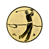 Golf emblem (D1)