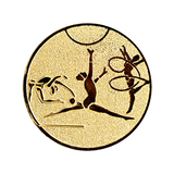 Gymnastik (Æstetisk) emblem (D3)