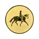 Hest Dressur emblem (D5)