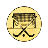 Hockey emblem (D8)