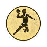 Håndbold herre emblem (E5)