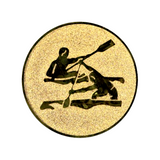 Kajak emblem (E8)