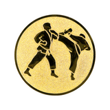Karate emblem (F2)