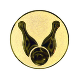 kegler emblem (F3)