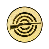 Riffelskydning emblem (G7)