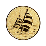 Sejlsport emblem (H3)