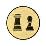 Skak emblem (H4)