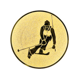 Skisport emblem (H7)