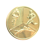 Triathlon emblem (I5)