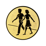 Vandrer/Hiking emblem (I6)