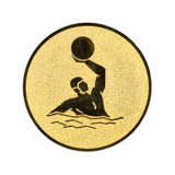 Vandpolo emblem (I7)
